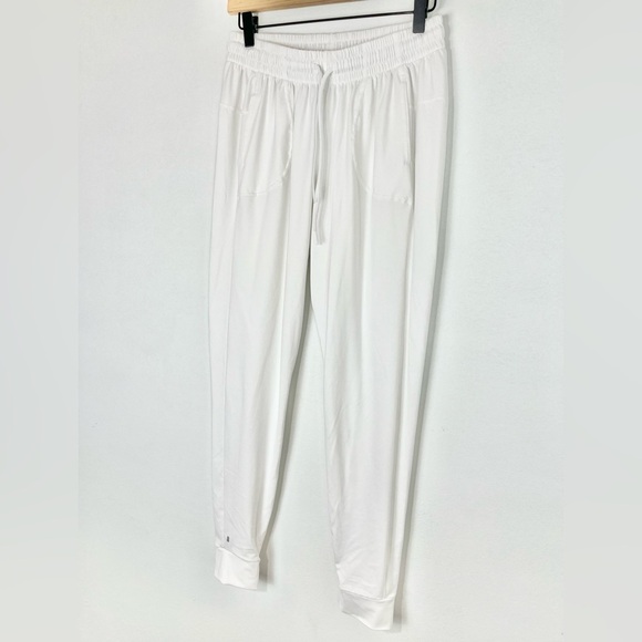 NoBull Women’s Jogger in White Size Small - Picture 4 of 15